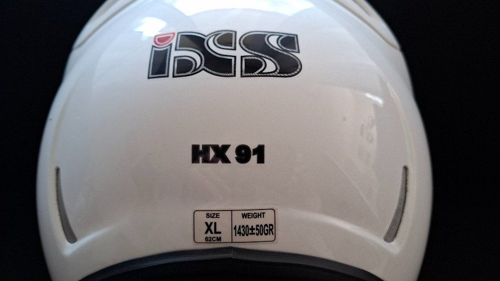 IXS Casques & visières: Motorradhelm IXS - NEU – Neuf (Voir description) à Breitenbach par Osterhans01 1