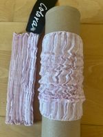 Colora Armstulpen / Mittli / Pulswärmer, Hellrosa, NEU