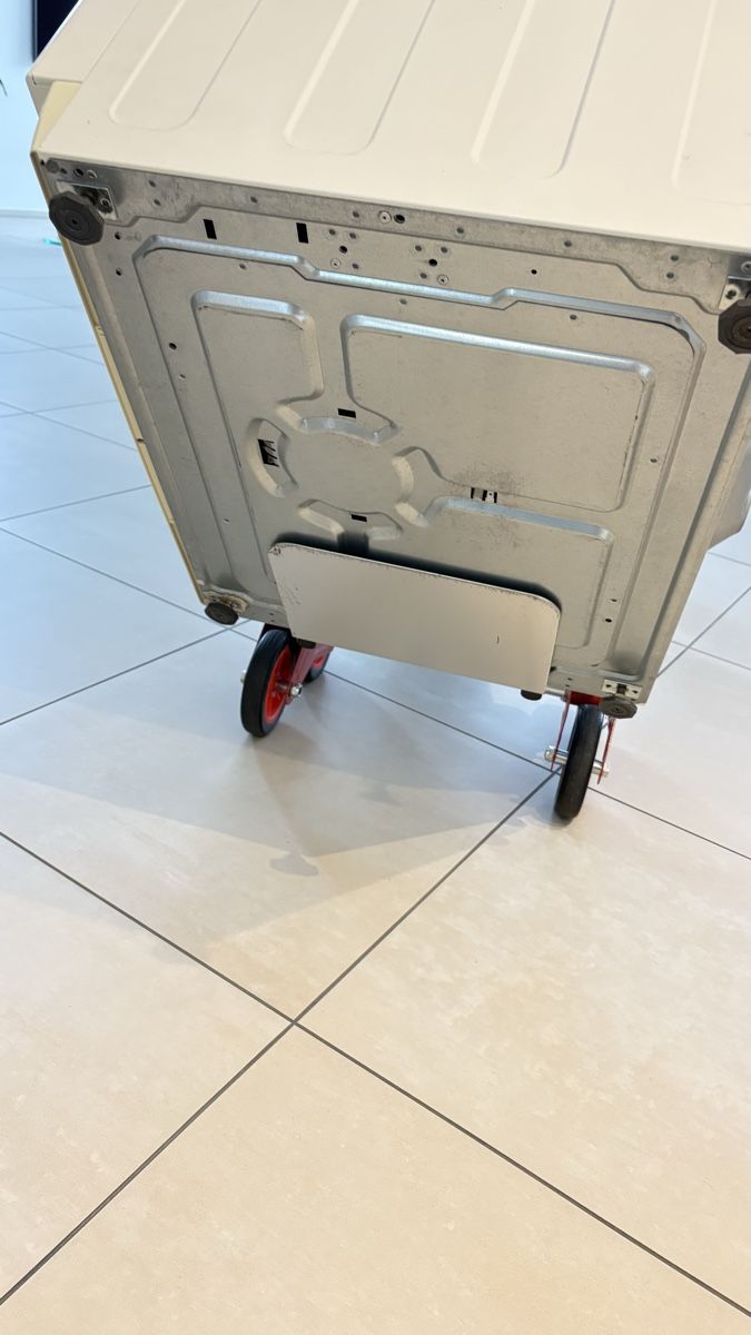 Schulthess Lavatrici: Waschmaschine Merker Bianca 535 – Usato da Luzern venduto da Idem63 3