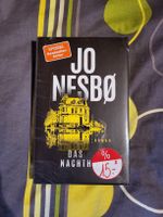 Jo Nesbø: Das Nachthaus - Roman (Neu)