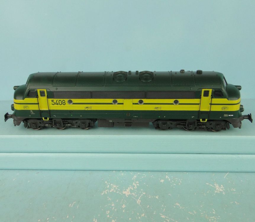 Marklin No 34661 SNB série 54 système universel anton Vaud