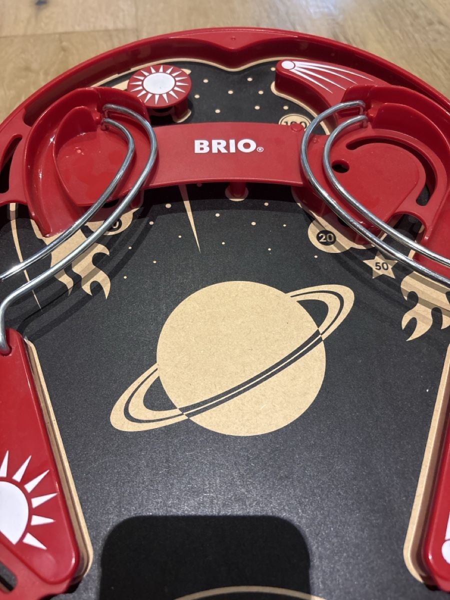 Brio Giocattoli: Brio Pinball - NEUWERTIG – Usato da Zürich venduto da K.St. 4