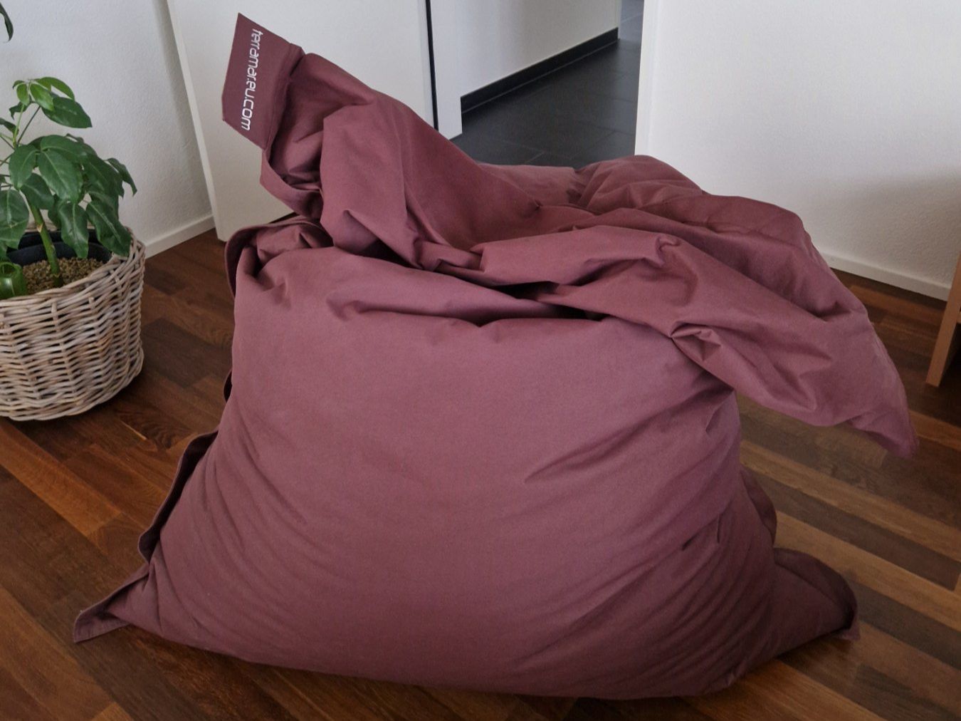 Kissen: Outdoor Sitzsack Terramar – Gebraucht aus Wettingen von kruemi