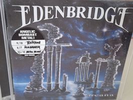 CD Edenbridge - Arcana  - Symphonic Metal -