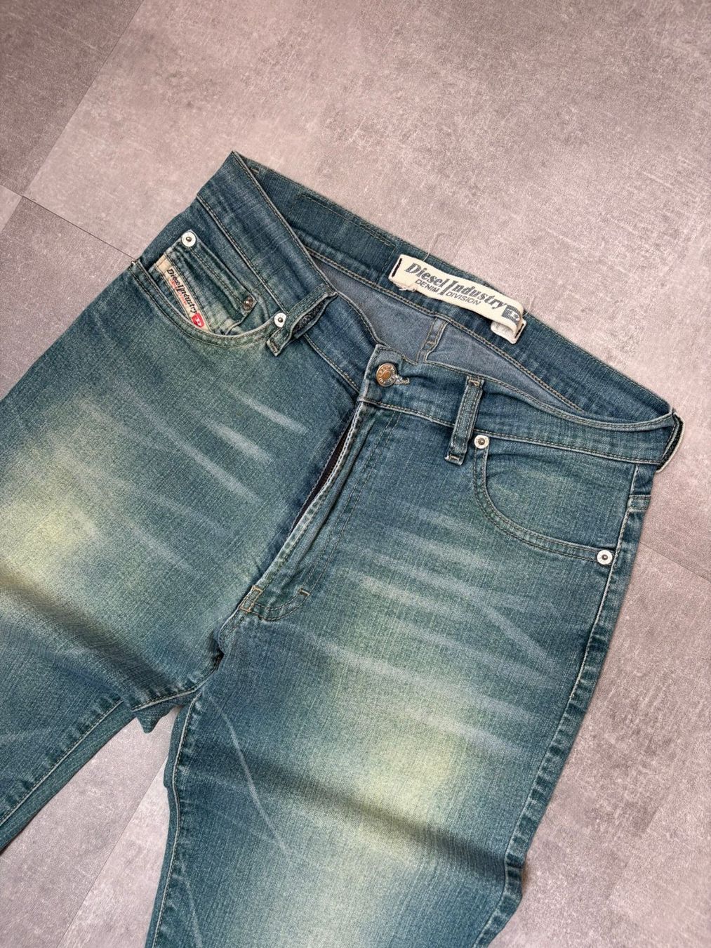 Diesel Jeans: Vintage Diesel Bootcut Flared Jeans - Grösse M/29 – Neuf (Voir description) à Werdenberg par hase.vintage 3