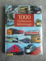 Buch "1000 Schienenfahrzeuge", neu