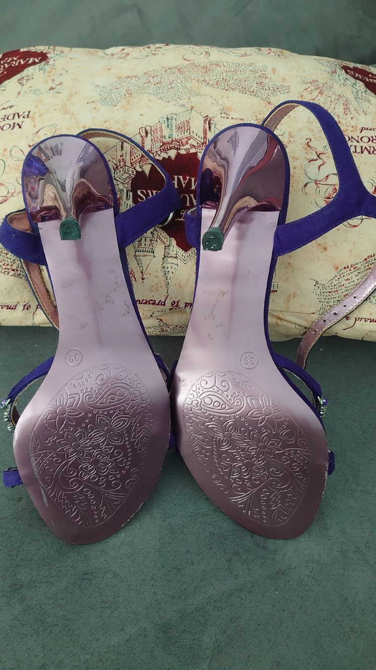 Scarpe da donna: Damen Sandalen – Usato da Buchs SG venduto da Looni-Maah 3