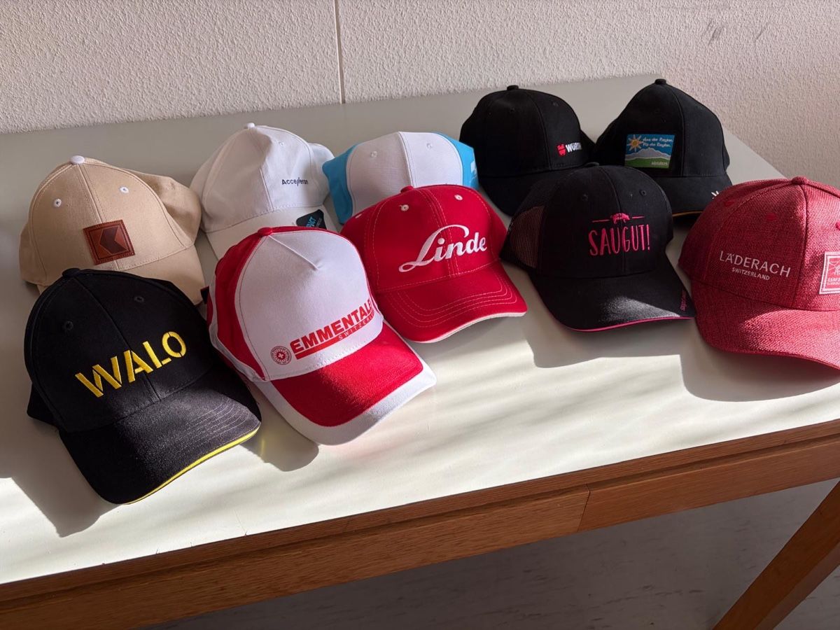 Altro in  Abbigliamento & Accessori: 10 Cap neu – Nuovo (secondo la descrizione) da Sargans venduto da Pacor 1