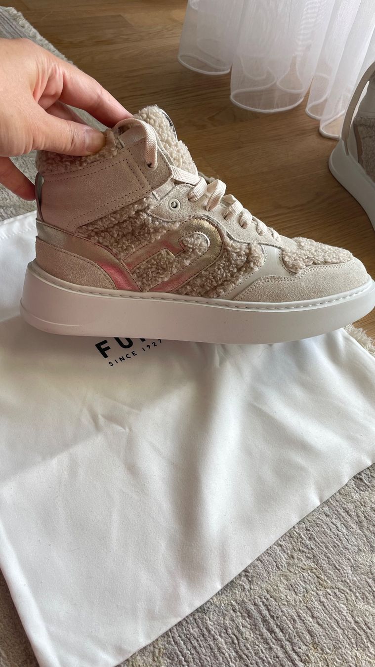 Furla Scarpe da donna: Furla Sneaker High-Top Gr 41 , NEU – Nuovo e nell'imballaggio originale da Biel/Bienne venduto da gul_fxx2 4