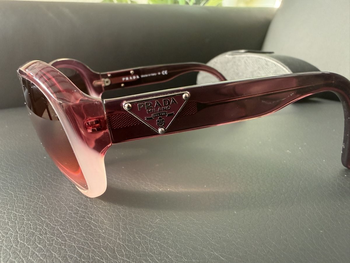 Prada Occhiali & Lenti: Superbes lunettes de soleil PRADA - État impeccable – Nuovo (secondo la descrizione) da Ardon venduto da Momovs99 4