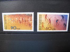 Berlin 1981 Sporthilfe **