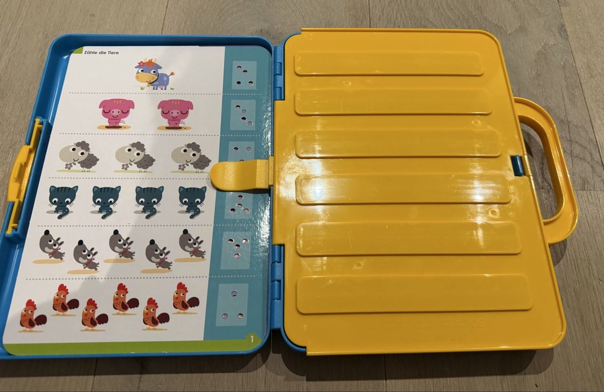 Giochi: Jumbo Rechnen ab 4 Jahren – Nuovo (secondo la descrizione) da Wallisellen venduto da Nataschab0 3