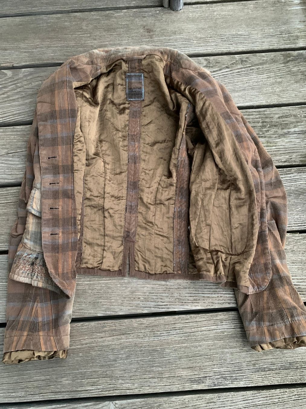 Girbaud Vestes: Wunderschöne Jacke von Marithé François Girbaud – D'occasion à Olten par catmu 4