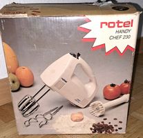Rotel Handy Chef 230 mixeur plongeant utilisé