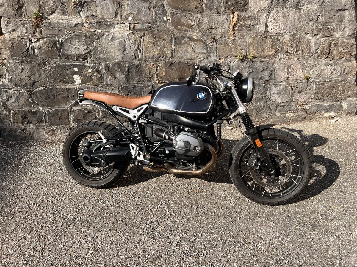 BMW Chopper: BMW R nine T – Usato da Lausanne venduto da pie_6mt7 1