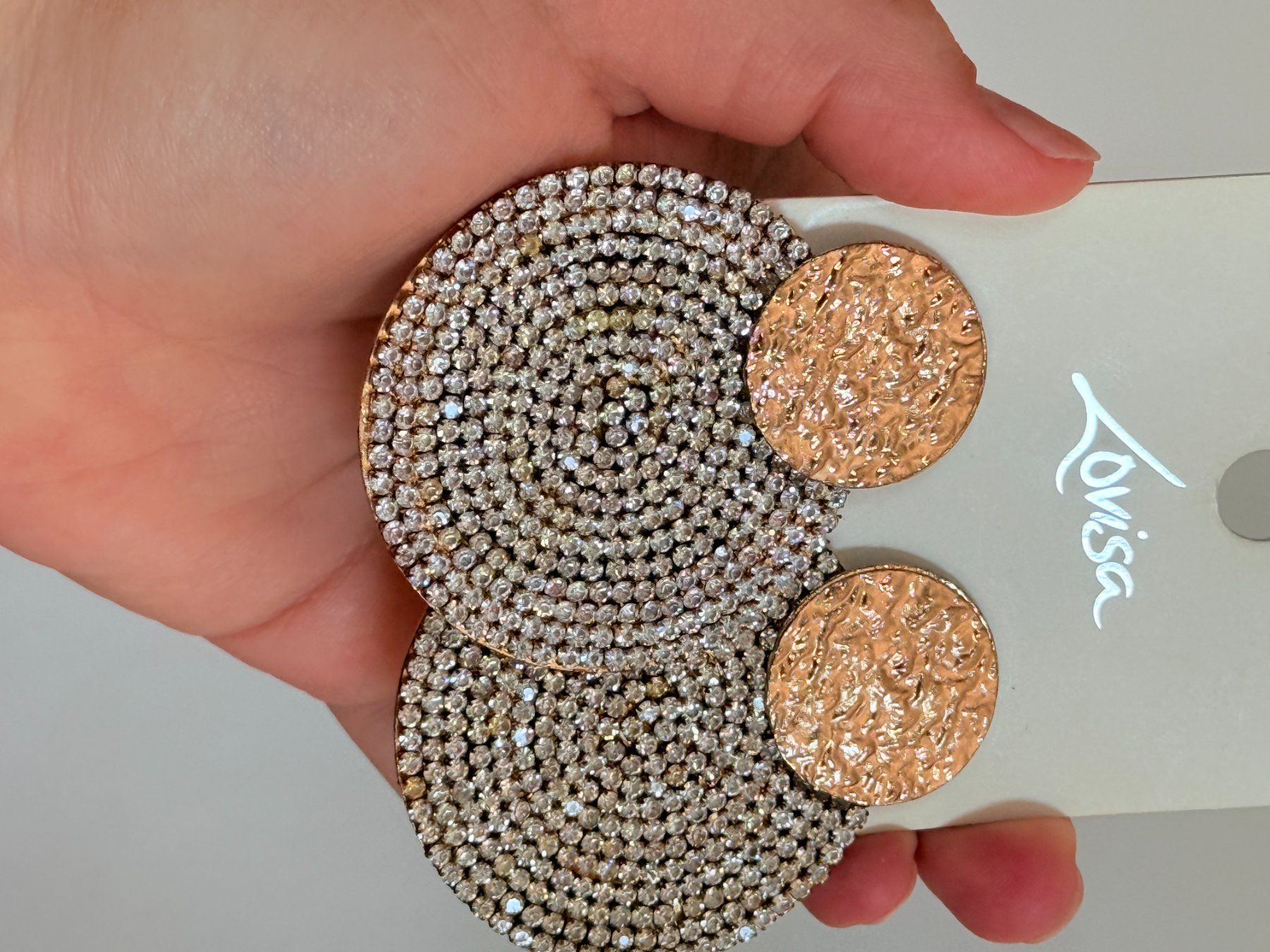 Orecchini pendenti & Orecchini a lobo: Boucles d'oreilles Lovisa  neuves – Nuovo e nell'imballaggio originale da Genève venduto da AGBERG 2