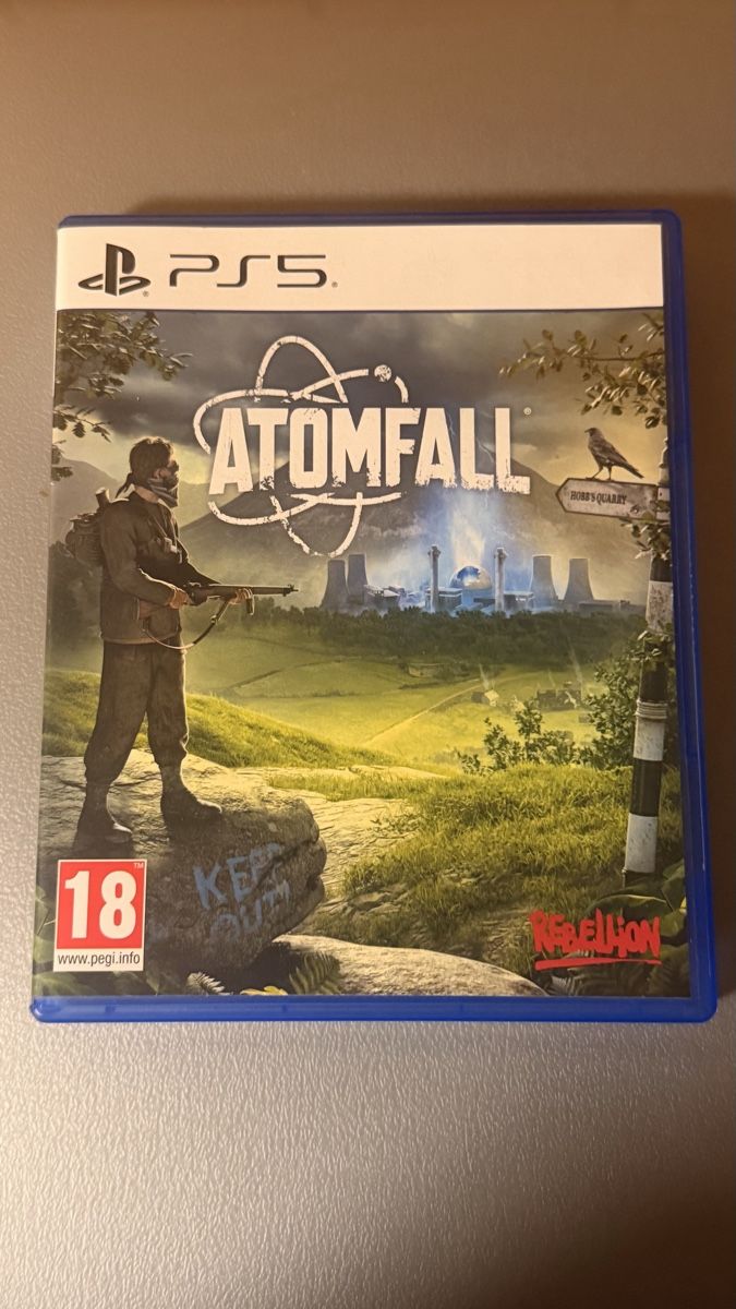 Giochi: Atomfall PlayStation 5  – Usato da Villeret venduto da PokePeak-