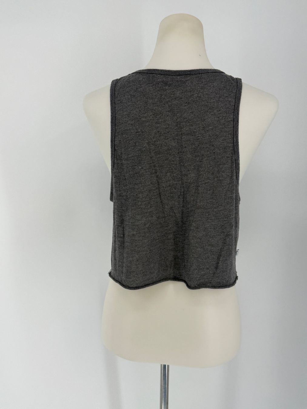 Top: Crop Top Gr. 40 von Ruby Tuesday mit Aufdruck "Haters" – Usato da Auenstein venduto da moin. 3