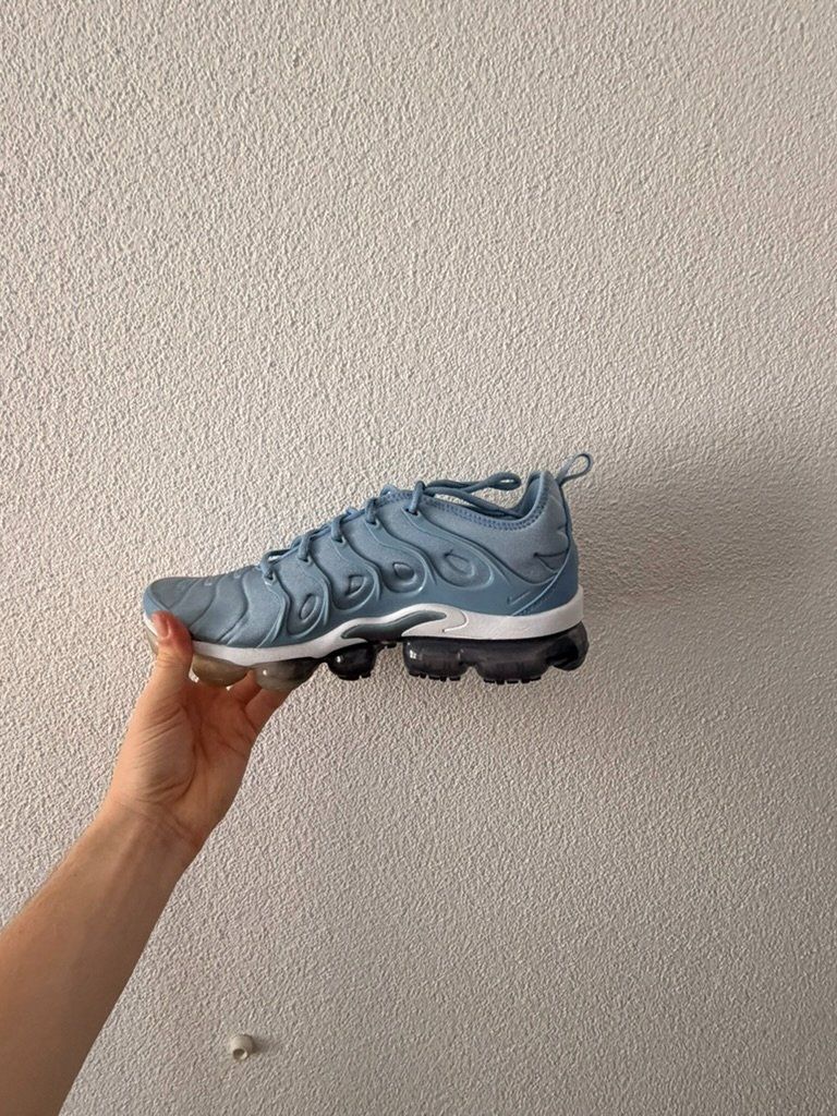 Nike Chaussures garçon: Nike Vapormax Hellblau – D'occasion à Hellbühl par dodo433 2