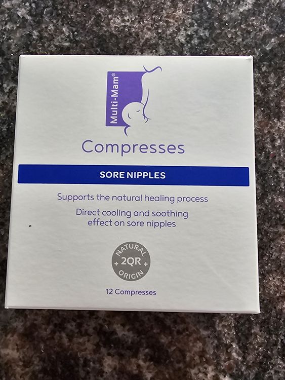 Sore Nipples Compresses Kaufen auf Ricardo