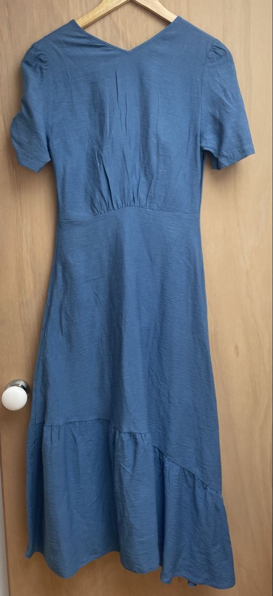 Sandro Vestiti: Sandro blue dress in a size 36 – Usato da Yverdon-les-Bains venduto da pen_bbz8 5