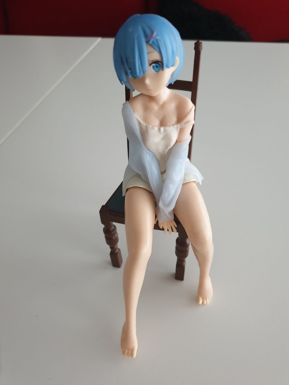 Statuette: Re:Zero Anime Figur - Rem – Usato da Zürich venduto da pau_y8mv 8