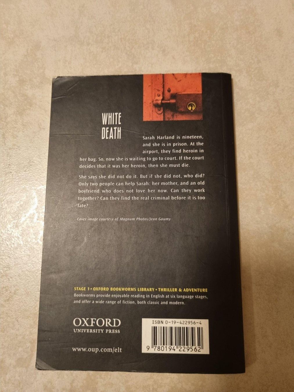 Libri: Englisch Buch - White Death - Tim Vicary – Usato da Feusisberg venduto da Vanessa_Jane 1