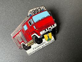 Pin Truck Auto Wagen Feuerwehr Bus Oldtimer nummeriert