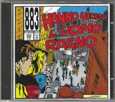 883 – Hanno Ucciso L'Uomo Ragno