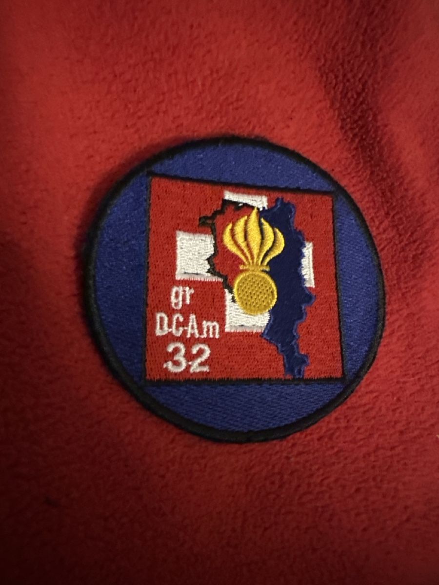 Schweizer Armee Plaketten & Abzeichen: Dca 32 – Gebraucht aus Morbio Inferiore von Ecod