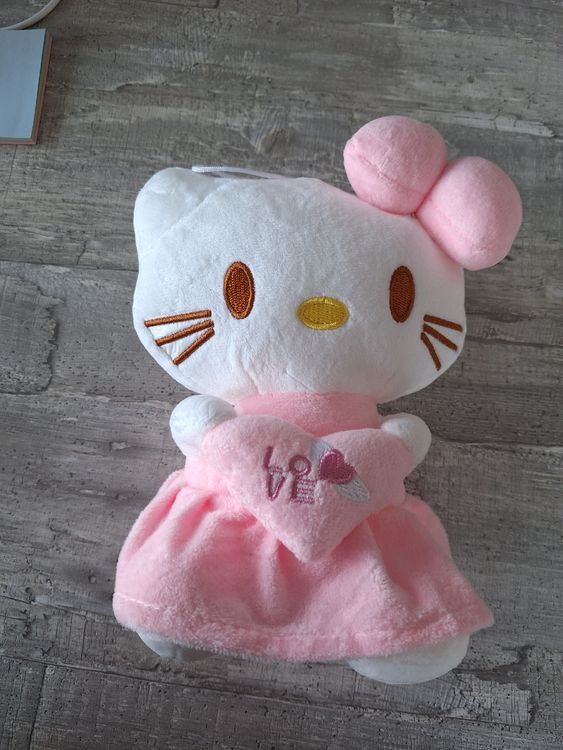Hello Kitty Plüschtier | Kaufen auf Ricardo