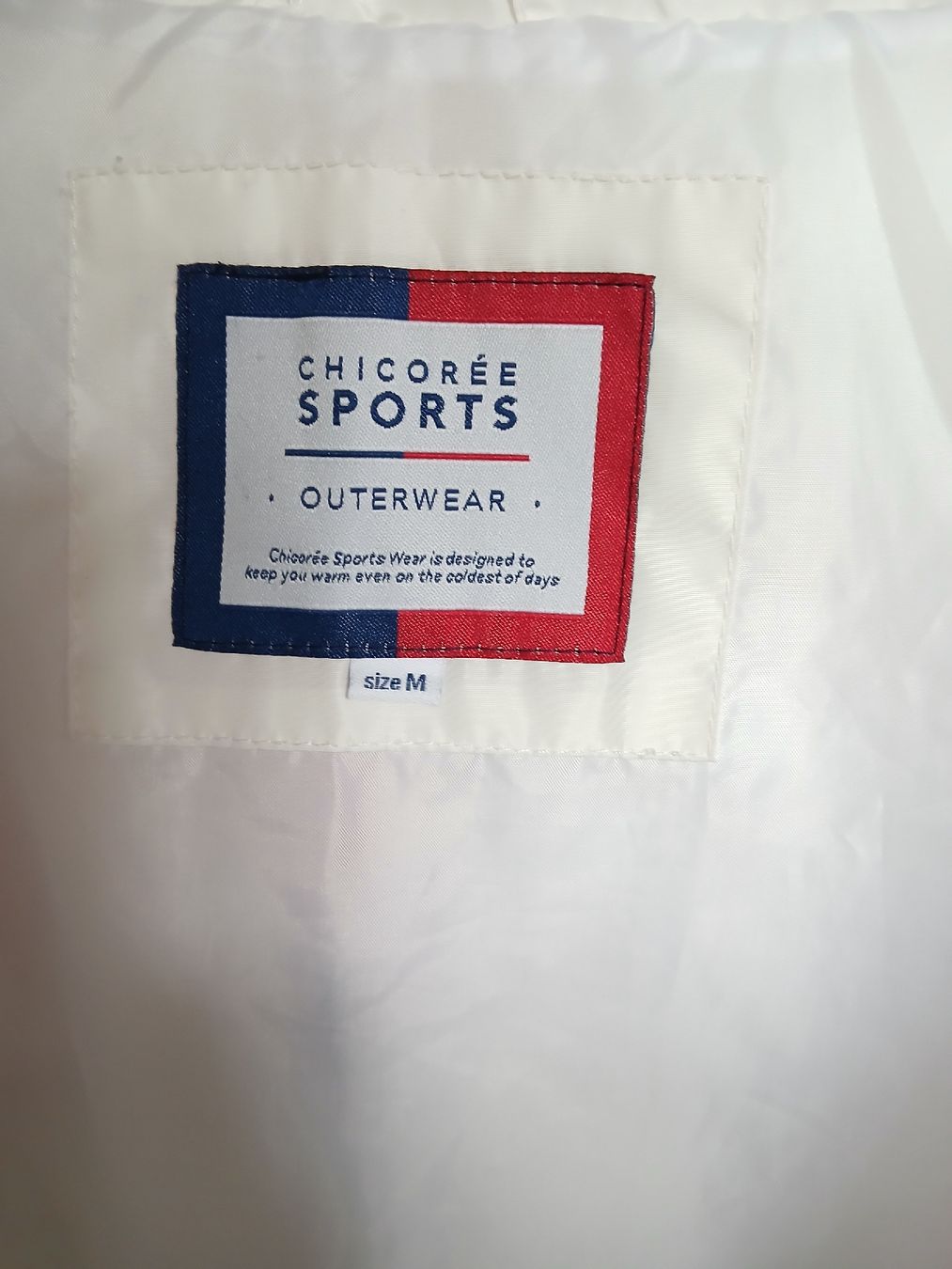 Jacken: Doudoune Chicorée Sports Taille M – Gebraucht aus Tramelan von Belleza82 3