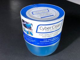 Cyber Clean - Reinigungsknete - Neu & effektiv!