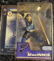 McFarlane NHL # 2 Al Mac Innis St Louis Blues OVP