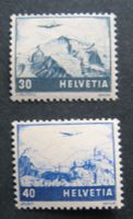 Flugpost 1948 postfrisch 1
