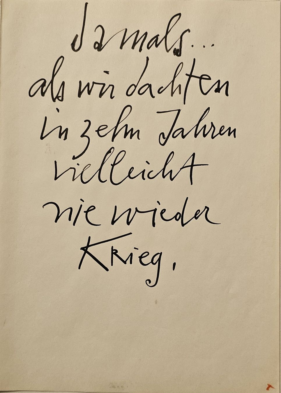 Dipinti: Rudolf Mumprecht Original 33x23cm – Usato da Emmenbrücke venduto da Kunstankaufverkauf