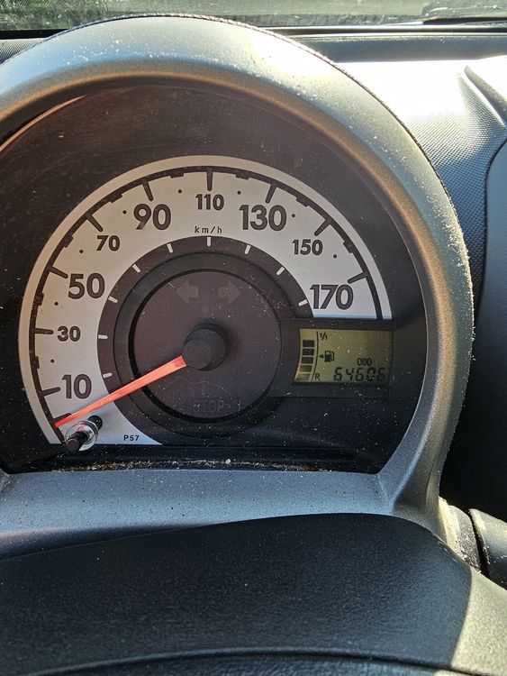 Toyota Automobili: TOYOTA AYGO 1.0 (70'000 KM) frisch Ab Mfk und Service – Usato da Trimbach venduto da RaaK 5