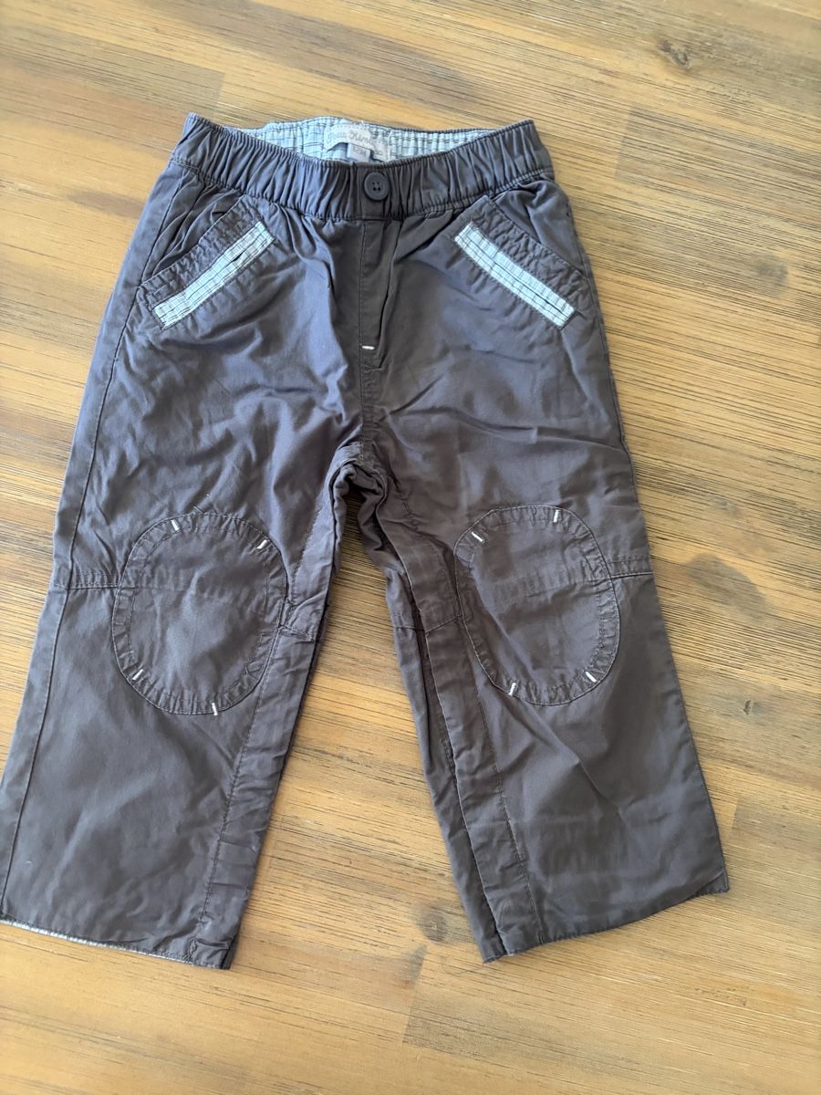 Pantaloni: Pantalon taille 80 🐻 – Usato da Sion venduto da Nelsonkatz