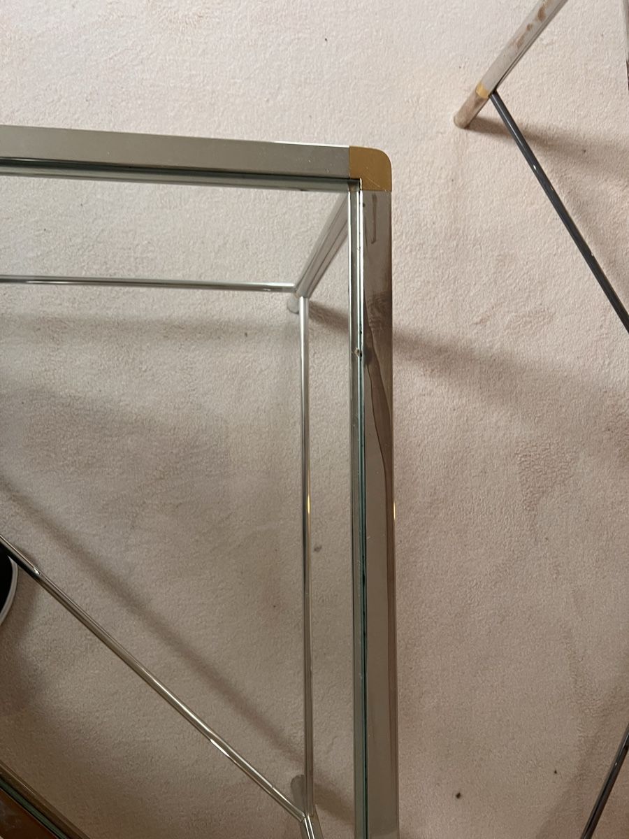 Tavoli: Glas-Beistelltisch (110) – Usato da Glattfelden venduto da maa_qcj8 3