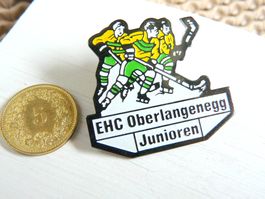 ❗ EHC Oberlangenegg Junioren Thun BE     +Versand Pin M11S.3