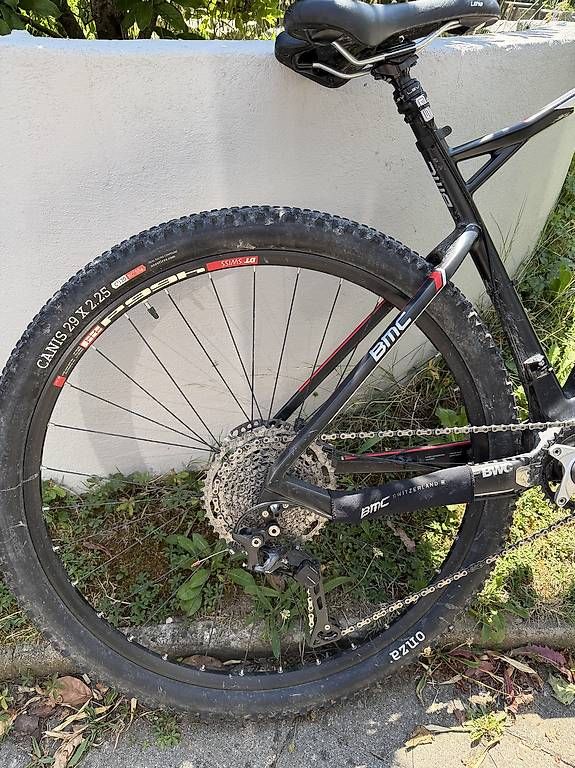 Velos: BMC MTB hardtail 29 Zoll Karbon – Gebraucht aus Dietlikon von Insagi 2