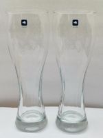 2x Leonardo Weizenbierglas Taverna 0.5l