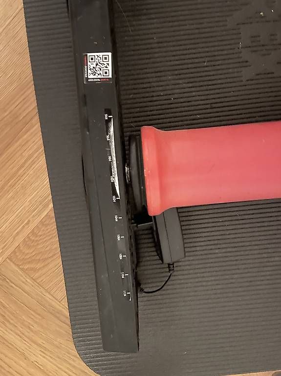 Hometrainer: Fahrradrolle - Freierolle - Rollentrainer – Usato da Olten venduto da lukaszeltner 2