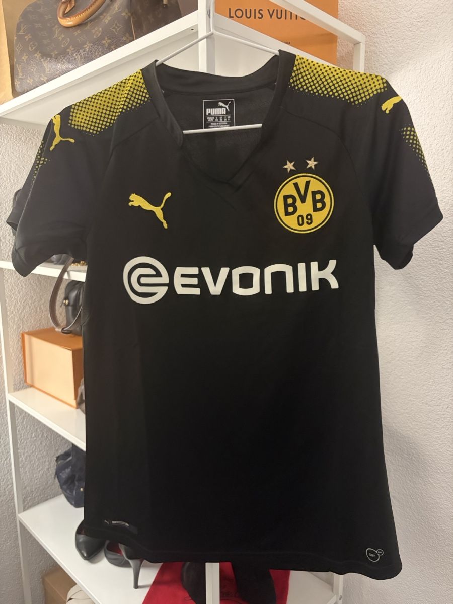 Puma Canottiere & Pantaloni: BVB Trikot Damen – Usato da Bolken venduto da viv_52qx