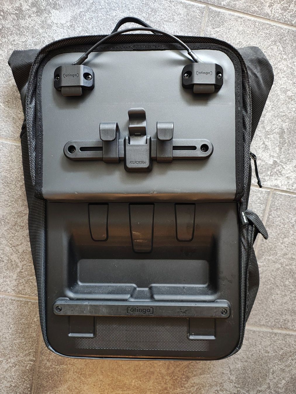 Borse: Otinga Reflective Flip v2 Velotasche 2in1 – Nuovo (secondo la descrizione) da Bonstetten venduto da Navilo 1