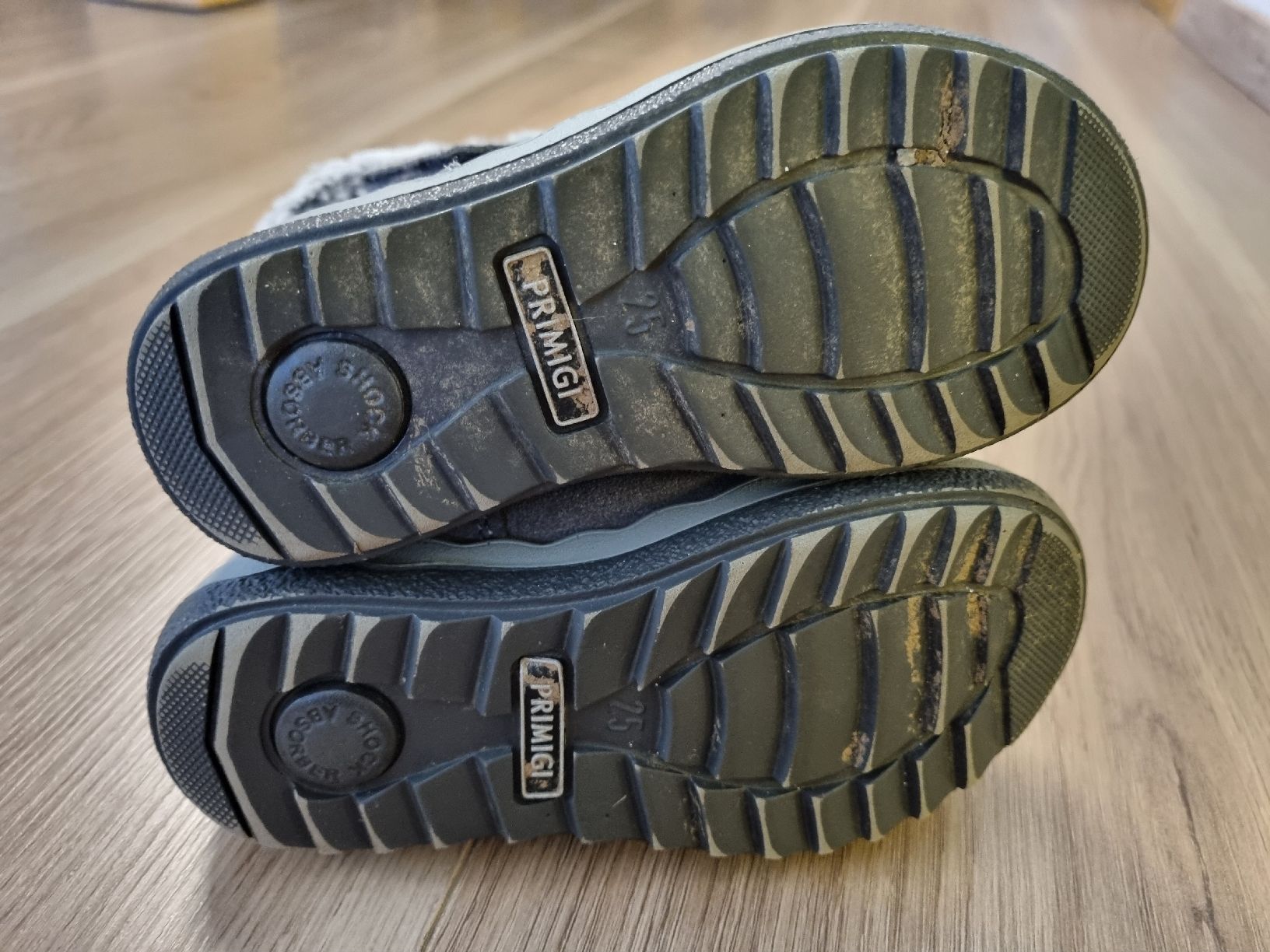 Primigi Scarpe per ragazze: Winterstiefel Primigi 25 Goretex – Usato da Unteriberg venduto da ste_ruh 2