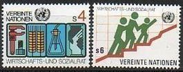 1980 (Wien) Wirtschafts/Sozialrat-Conseil Economique/Social