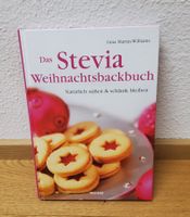 Das Stevia Weihnachtsbackbuch NEU