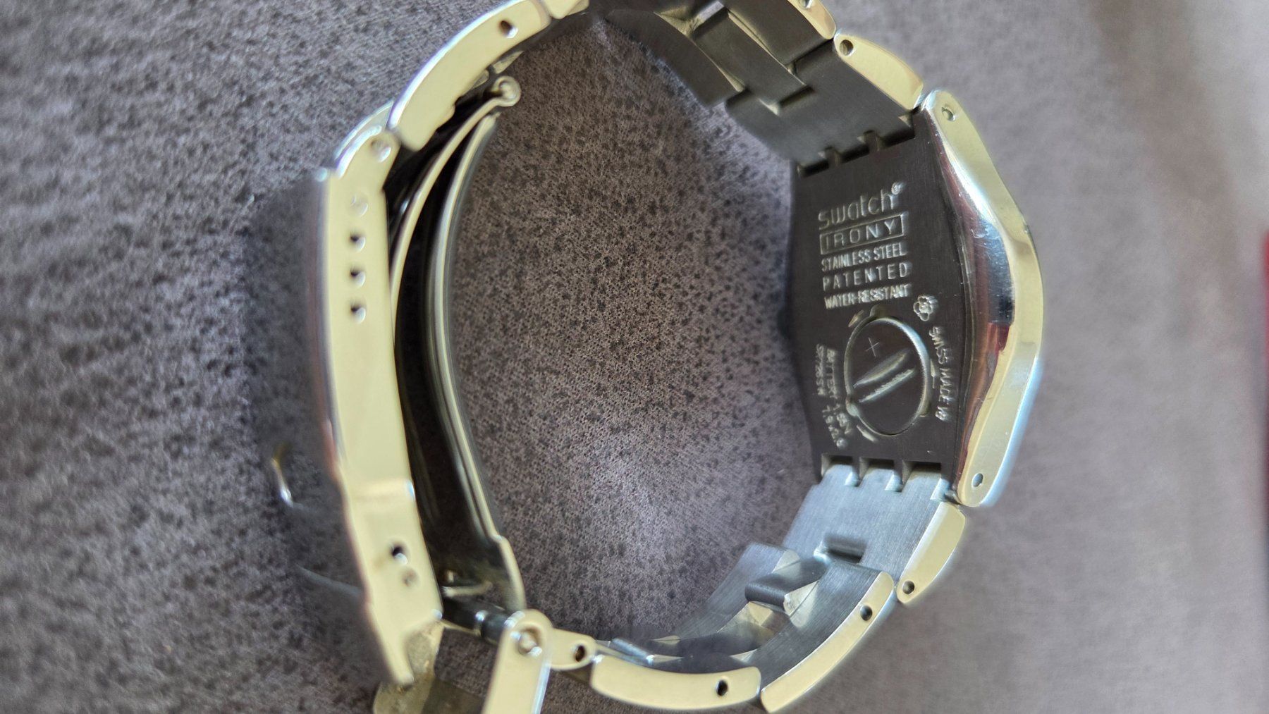 Swatch Orologi: Orologio Swatch – Usato da Pazzallo venduto da spl_z8qh 1