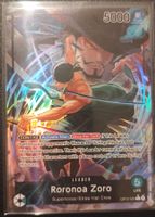 One Piece TCG Zoro OP12-020 Leader